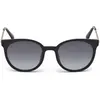 Image de Guess lunettes, modèle GU7503, couleur shiny noir