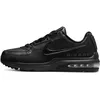 Image de Nike Air Max Ltd 3, Baskets Homme, Black/Black/Black, 40 EU