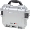 Image de NANUK 905 Valise Rigide étanche avec Insert en Mousse Peluche - Argent