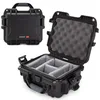 Image de NANUK 905 Valise Rigide de Protection avec Séparateur Rembourré, Étanche