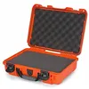 Image de NANUK 910 Valise Rigide étanche avec Insert en Mousse Peluche - Orange