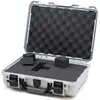Image de NANUK 910 - Valise de Protection étanche en résine NK-7 avec Insert en Mousse Personnalisable (36,3 x 28,2 x 11,9 cm) (Argent)