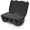 Image de NANUK 935 - Valise de Protection légère et étanche en résine NK-7, avec roulettes et Insert en Mousse Personnalisable (56 cm x 36 cm x 23 cm) Homologuée Bagage Cabine (Noir)