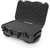 Image de NANUK 935 - Valise de Protection légère et étanche en résine NK-7, avec roulettes et Insert en Mousse Personnalisable (56 cm x 36 cm x 23 cm) Homologuée Bagage Cabine (Olive)