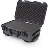 Image de NANUK 935 - Valise de Protection légère et étanche en résine NK-7, avec roulettes et Insert en Mousse Personnalisable (56 cm x 36 cm x 23 cm) Homologuée Bagage Cabine (Graphite)
