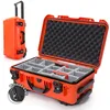 Image de NANUK 935 - Valise de Protection Rigide et étanche pour Appareil Photo, avec séparateurs rembourrés (25,1 cm x 40,9 x 25,7 cm) - Orange