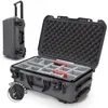 Image de NANUK 935 - Valise de Protection Rigide et étanche pour Appareil Photo, avec séparateurs rembourrés (25,1 cm x 40,9 x 25,7 cm) - Graphite