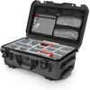 Image de NANUK 935 Pro Photo Kit - Valise Rigide étanche pour Appareil Photo, avec séparateurs rembourrés et roulettes, 56 x 36 x 23 cm - Antipoussière et résistante aux Chocs, homologuée Bagage (Olive)