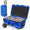 Image de NANUK 935 Valise Rigide étanche avec Gepolsterten Trennwänden - Bleu