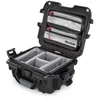 Image de NANUK 905 Pro Photo Kit, Valise Rigide de Protection, Étanche, Carry-on