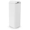 Image de Poubelle à couches Platinum + 1 recharge Lily White