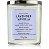 Image de Bath & Body Works Lavender Vanilla bougie parfumée 227 ml