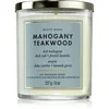 Image de Bath & Body Works Mahagony Coconut bougie parfumée 227 g