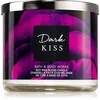 Image de Bath & Body Works Dark Kiss bougie parfumée 411 g