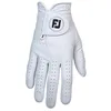 Image de FootJoy CabrettaSof - Gants de Golf à la Main Droite (Composite), Blanc, L