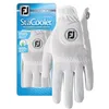 Image de Footjoy StaCooler - Gants de Golf pour la Main Gauche (Composite) Couleur: Blanc Taille: L