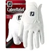 Image de FootJoy CabrettaSof Gant de Golf pour Femme Blanc