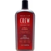 Image de American Crew - 3-in-1 Shampoo, Conditioner and Body Wash Shampoing 1000 ml male