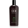 Image de American Crew Hair & Body 3-IN-1 Tea Tree shampoing, après-shampoing et gel douche 3 en 1 pour homme 450 ml