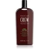 Image de American Crew Hair & Body 3-IN-1 Tea Tree shampoing, après-shampoing et gel douche 3 en 1 pour homme 1000 ml