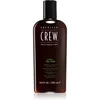 Image de American Crew Hair & Body 3-IN-1 Tea Tree shampoing, après-shampoing et gel douche 3 en 1 pour homme 250 ml