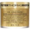 Image de Peter Thomas Roth - 24K Gold Pure Luxury Lift & Firm Masker Masque anti-rides et anti-âge 150 ml unisex