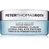 Image de Peter Thomas Roth Water Drench Hyaluronic Cloud Eye Patches timbres de gel hydratant contour des yeux 60 pcs
