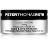 Image de Peter Thomas Roth FIRMx Collagen Hydra-Gel Eye & Face Patches timbres de gel hydratant visage et contour des yeux 90 pcs