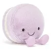 Image de Jellycat Amusables Paris Pâtisserie Mai Macaron