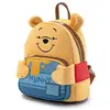 Image de Loungefly - Mini Sac A Dos Disney - Winnie Hunny Tummy - 0671803317376