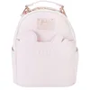 Image de Loungefly Sac dos convertible Barbie avec logo or rose : style chic en d placement, multicolore, One Size, Sac dos tendance