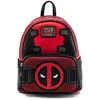 Image de Loungefly - Mini Sac A Dos Disney Marvel Merc with A Mouth - 0671803334458