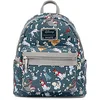 Image de Loungefly Disney Dogs Mini-sac à dos imprimé Lady Tramp Dalmatiens