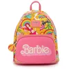 Image de Loungefly Barbie Fun in the Sun Adult Womens Double Strap Shoulder Bag Purse
