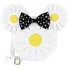 Image de LOUNGEFLY Bolso bandolera Flores Minnie Disney