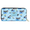 Image de Loungefly x Looney Tunes Tweety and Sylvester Zip-Around Wallet