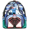 Image de Loungefly - Mini Sac A Dos Disney - Alice In Wonderland Queen Castle Exclu - 0671803403222