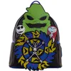 Image de Loungefly Disney - The Nightmare Before Christmas 30th - Backpack - Disney: The Nightmare Before Christmas - Exclusivité Amazon - Sac Mignon à Collectionner - Idée de Cadeau - Produits Officiels