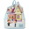 Image de Disney Pixar Up House Mini sac à dos lumineux Bleu Taille unique moderne