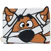 Image de Loungefly - Portefeuille Scooby - Scooby Doo Portefeuille Mummy Cosplay - 0671803471108