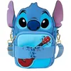 Image de Loungefly Disney Stitch Camping Crossbuddies Bag