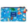 Image de Loungefly Et Portefeuille De Camping Scrump All-over Print Stitch