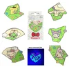 Image de Loungefly Hello Kitty & Friends Flower Crown Blind Box Enamel Pin
