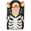 Image de Loungefly Disney : Winnie l'ourson Squelette Tigrou Zip Around Wallet