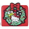 Image de Loungefly Sanrio Winter Wonderland Zip Around Wallet