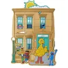 Image de Loungefly Sesame Street Corner Mini sac à dos