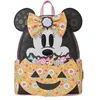 Image de Loungefly Disney Minnie Mouse Pumpkin Backpack One Size
