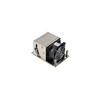 Image de Supermicro SNK-P0063AP4 système de refroidissement d’ordinateur Processeur Refroidisseur d'air Gris SNK-P0063AP4