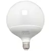 Image de Ampoule LED E27 25W 220V G140 300° Globe - Blanc Chaud 2300K - 3500K