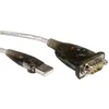 Image de ATEN UC232A Adaptateur et connecteur de câbles USB RS-232 Argent